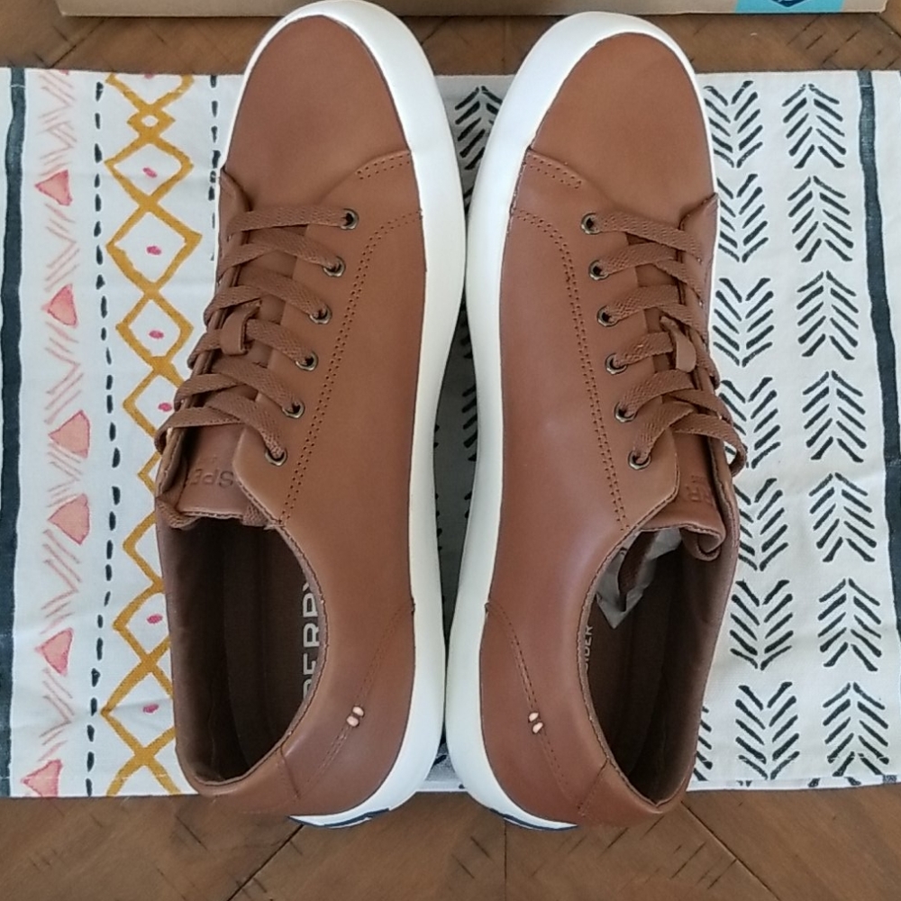 🆕️ Sperry Wahoo Leather shoes - Picture 4 of 7